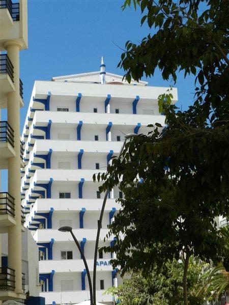 Rosamar Apartamentos Армасан-де-Пера Экстерьер фото