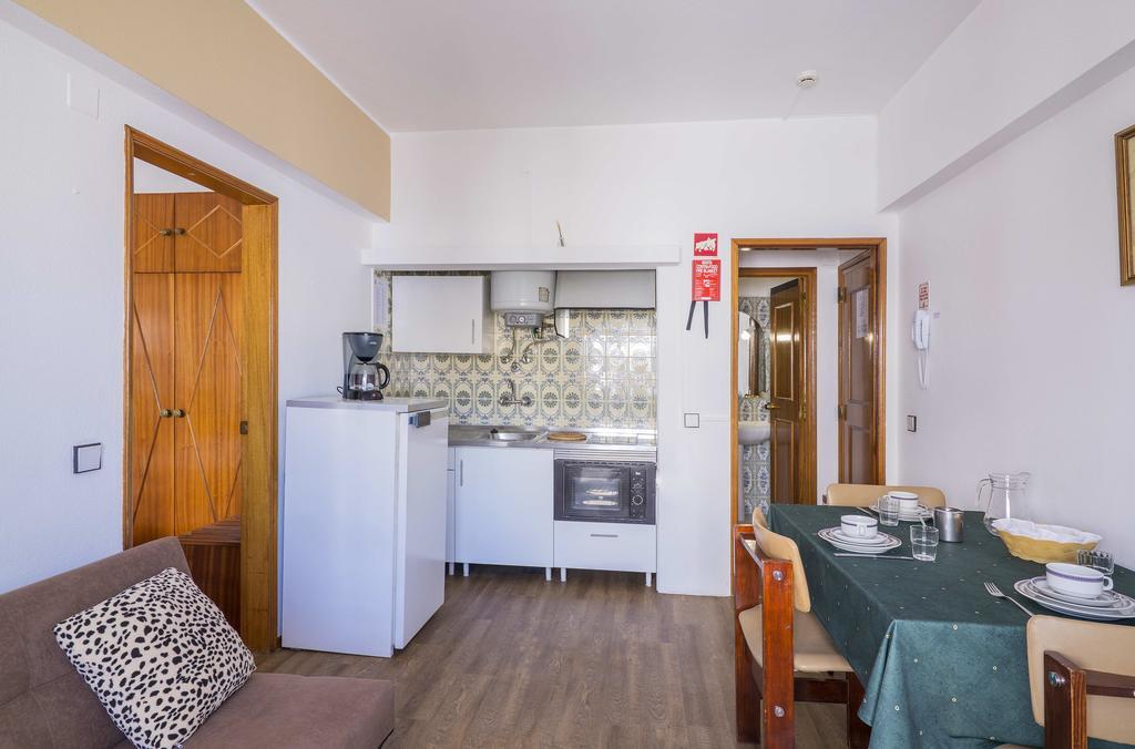 Rosamar Apartamentos Армасан-де-Пера Номер фото