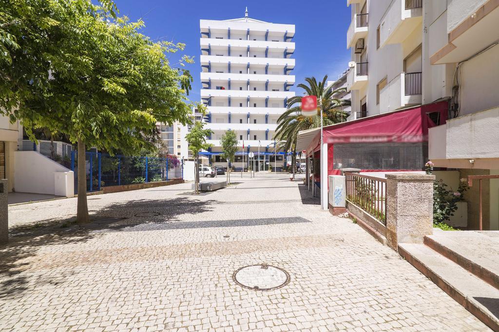 Rosamar Apartamentos Армасан-де-Пера Экстерьер фото