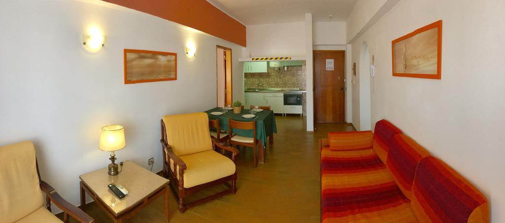 Rosamar Apartamentos Армасан-де-Пера Экстерьер фото