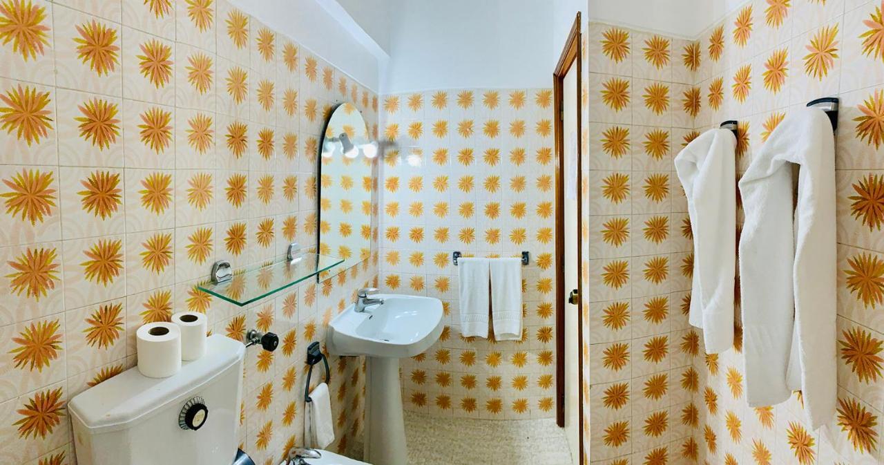 Rosamar Apartamentos Армасан-де-Пера Экстерьер фото
